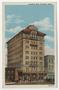 Thumbnail image of item number 1 in: 'Marshall Hotel, Marshall, Texas, 2751-29-N'.