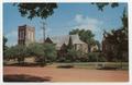 Postcard: [Trinity Episcopal Church, Marshall, Texas]