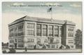 Postcard: College of Marshall, Administration Building, Marshall, Texas