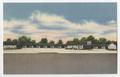 Primary view of [Postcard of Bob Hope Motel, Marshall, Texas]