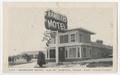 Primary view of AAA, Ramblers Motel, U.S. 80, Waskom, Texas, East Texas Finest