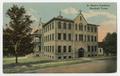 Postcard: [Saint Marie's Academy, Marshall, Texas]