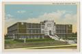 Thumbnail image of item number 1 in: 'New High School, Marshall, Texas'.