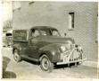 Thumbnail image of item number 1 in: '[Firestone Stores Truck, Marshall, Texas]'.