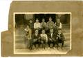 Photograph: [School baseball team, 1915]