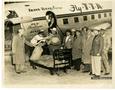 Thumbnail image of item number 1 in: '[First Air Mail Service to Marshall, Texas]'.