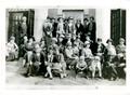 Photograph: [Group photograph of Women's Group of First Presbyterian Church, Mars…