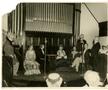 Photograph: [Reenactment Performance for First Presbyterian Church Centennial]