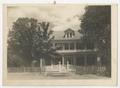 Primary view of [Starr Home, Marshall, Texas]