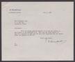 Letter: [Letter from I. H. Kempner to Turf Athletic Club, July 9, 1956]