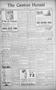 Primary view of The Canton Herald (Canton, Tex.), Vol. 37, No. 20, Ed. 1 Friday, May 16, 1919