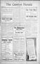 Newspaper: The Canton Herald (Canton, Tex.), Vol. 37, No. 45, Ed. 1 Friday, Nove…