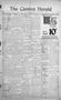 Thumbnail image of item number 1 in: 'The Canton Herald (Canton, Tex.), Vol. 40, No. 18, Ed. 1 Friday, May 5, 1922'.