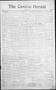 Primary view of The Canton Herald (Canton, Tex.), Vol. 40, No. 45, Ed. 1 Friday, November 10, 1922