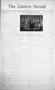 Primary view of The Canton Herald (Canton, Tex.), Vol. 41, No. 17, Ed. 1 Friday, April 27, 1923