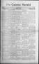 Thumbnail image of item number 1 in: 'The Canton Herald (Canton, Tex.), Vol. 49, No. 39, Ed. 1 Friday, September 25, 1931'.