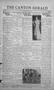 Newspaper: The Canton Herald (Canton, Tex.), Vol. 51, No. 2, Ed. 1 Friday, Janua…