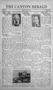 Newspaper: The Canton Herald (Canton, Tex.), Vol. 51, No. 8, Ed. 1 Friday, Febru…