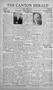 Primary view of The Canton Herald (Canton, Tex.), Vol. 51, No. 15, Ed. 1 Friday, April 14, 1933