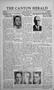 Newspaper: The Canton Herald (Canton, Tex.), Vol. 51, No. 25, Ed. 1 Friday, June…