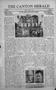 Primary view of The Canton Herald (Canton, Tex.), Vol. 51, No. 26, Ed. 1 Friday, June 30, 1933