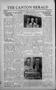 Newspaper: The Canton Herald (Canton, Tex.), Vol. 51, No. 33, Ed. 1 Friday, Augu…
