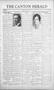 Primary view of The Canton Herald (Canton, Tex.), Vol. 52, No. 42, Ed. 1 Friday, October 19, 1934