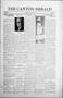 Newspaper: The Canton Herald (Canton, Tex.), Vol. 53, No. 3, Ed. 1 Friday, Janua…