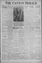 Primary view of The Canton Herald (Canton, Tex.), Vol. 63, No. 52, Ed. 1 Thursday, December 27, 1945