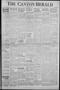 Newspaper: The Canton Herald (Canton, Tex.), Vol. 64, No. 27, Ed. 1 Thursday, Ju…