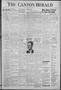 Thumbnail image of item number 1 in: 'The Canton Herald (Canton, Tex.), Vol. 64, No. 29, Ed. 1 Thursday, July 18, 1946'.