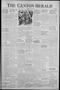 Primary view of The Canton Herald (Canton, Tex.), Vol. 64, No. 40, Ed. 1 Thursday, October 3, 1946