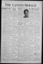 Primary view of The Canton Herald (Canton, Tex.), Vol. 64, No. 43, Ed. 1 Thursday, October 24, 1946