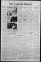 Thumbnail image of item number 1 in: 'The Canton Herald (Canton, Tex.), Vol. 65, No. 15, Ed. 1 Thursday, April 10, 1947'.