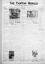 Primary view of The Canton Herald (Canton, Tex.), Vol. 61, No. 11, Ed. 1 Thursday, March 18, 1943