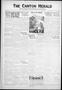 Primary view of The Canton Herald (Canton, Tex.), Vol. 61, No. 38, Ed. 1 Thursday, September 23, 1943