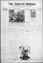 Newspaper: The Canton Herald (Canton, Tex.), Vol. 61, No. 45, Ed. 1 Thursday, No…