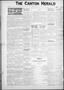 Primary view of The Canton Herald (Canton, Tex.), Vol. 62, No. 22, Ed. 1 Thursday, June 1, 1944