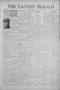 Primary view of The Canton Herald (Canton, Tex.), Vol. 63, No. 6, Ed. 1 Thursday, February 8, 1945