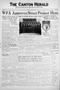 Newspaper: The Canton Herald (Canton, Tex.), Vol. 58, No. 4, Ed. 1 Thursday, Jan…
