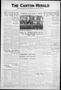 Thumbnail image of item number 1 in: 'The Canton Herald (Canton, Tex.), Vol. 58, No. 8, Ed. 1 Thursday, February 22, 1940'.