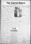 Thumbnail image of item number 1 in: 'The Canton Herald (Canton, Tex.), Vol. 58, No. 43, Ed. 1 Thursday, October 24, 1940'.