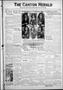 Newspaper: The Canton Herald (Canton, Tex.), Vol. 59, No. 20, Ed. 1 Thursday, Ma…