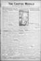 Thumbnail image of item number 1 in: 'The Canton Herald (Canton, Tex.), Vol. 59, No. 39, Ed. 1 Thursday, September 25, 1941'.