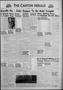 Thumbnail image of item number 1 in: 'The Canton Herald (Canton, Tex.), Vol. 71, No. 6, Ed. 1 Thursday, February 5, 1953'.
