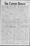 Newspaper: The Canton Herald (Canton, Tex.), Vol. 84, No. 27, Ed. 1 Thursday, Ju…