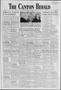 Newspaper: The Canton Herald (Canton, Tex.), Vol. 84, No. 44, Ed. 1 Thursday, No…