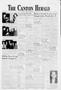 Primary view of The Canton Herald (Canton, Tex.), Vol. 85, No. 2, Ed. 1 Thursday, January 9, 1969
