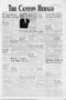 Primary view of The Canton Herald (Canton, Tex.), Vol. 85, No. 15, Ed. 1 Thursday, April 10, 1969