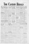Newspaper: The Canton Herald (Canton, Tex.), Vol. 85, No. 23, Ed. 1 Thursday, Ju…